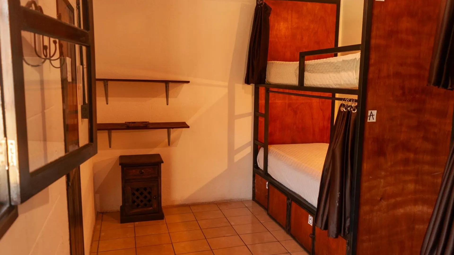 בית הארחה אנטיגואה גואטמלה Tzunun Hostel