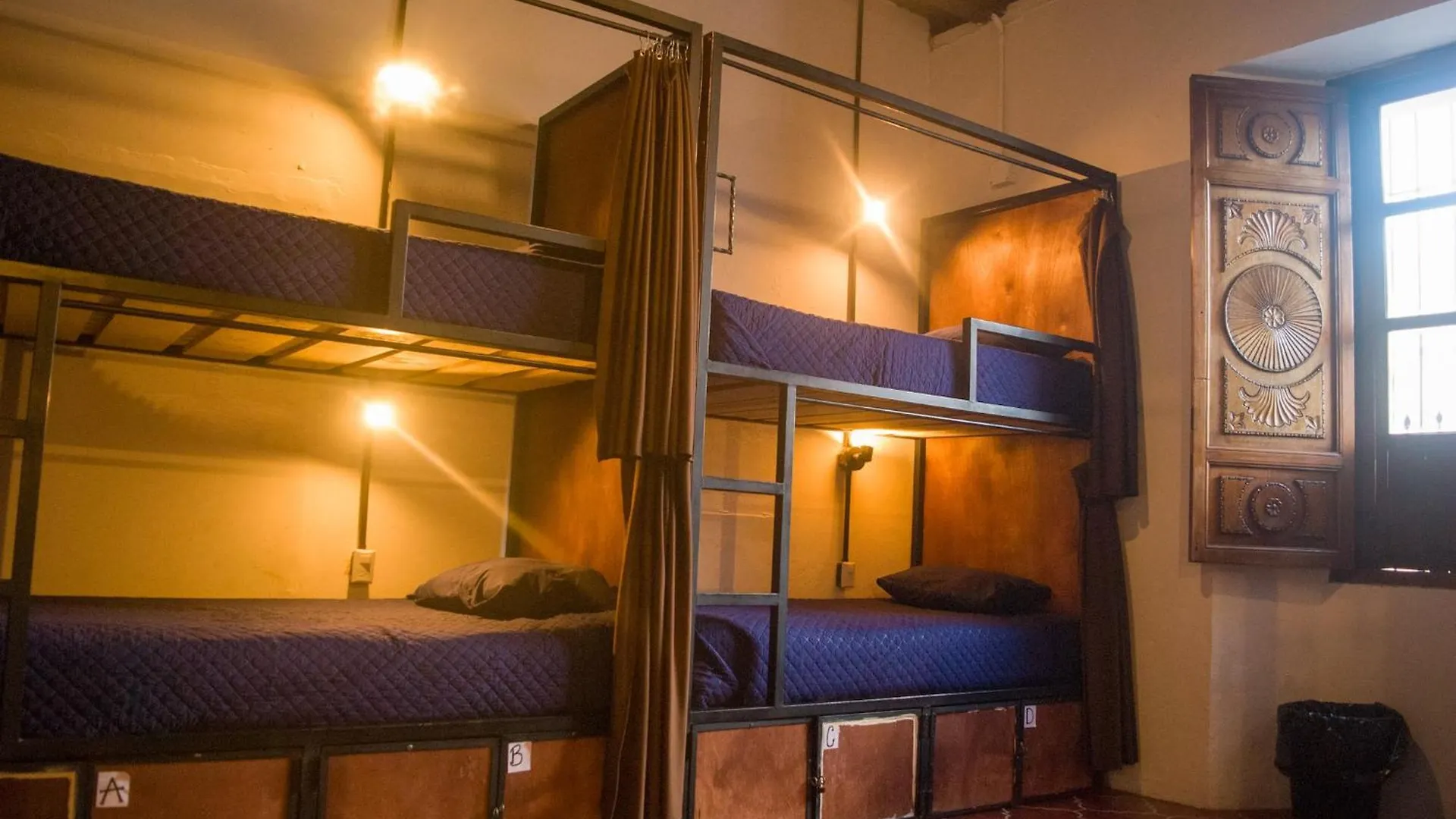 אנטיגואה גואטמלה Tzunun Hostel בית הארחה