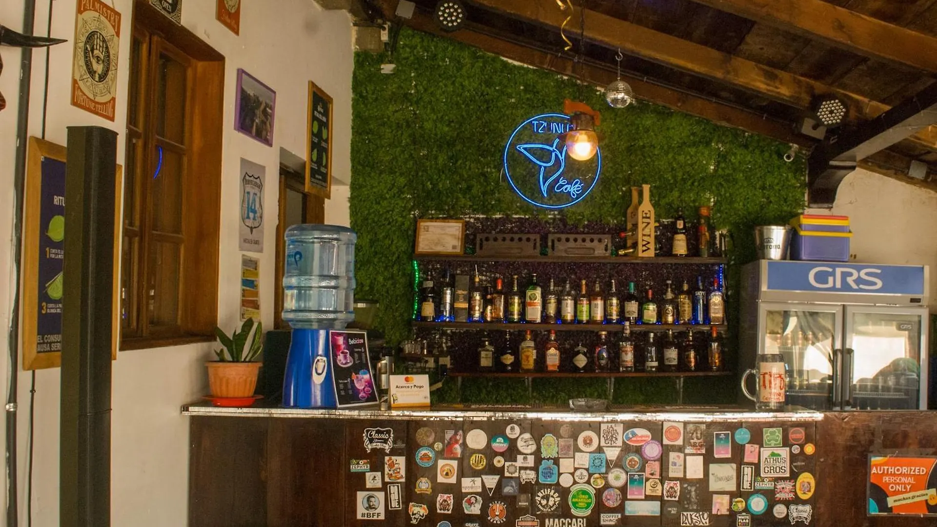 אנטיגואה גואטמלה Tzunun Hostel 0*, אנטיגואה גואטמלה הונדורס