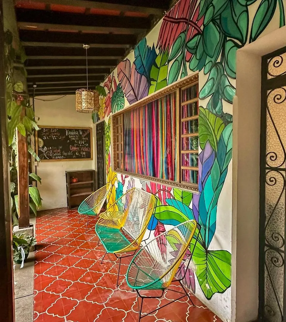 אנטיגואה גואטמלה Tzunun Hostel אנטיגואה גואטמלה