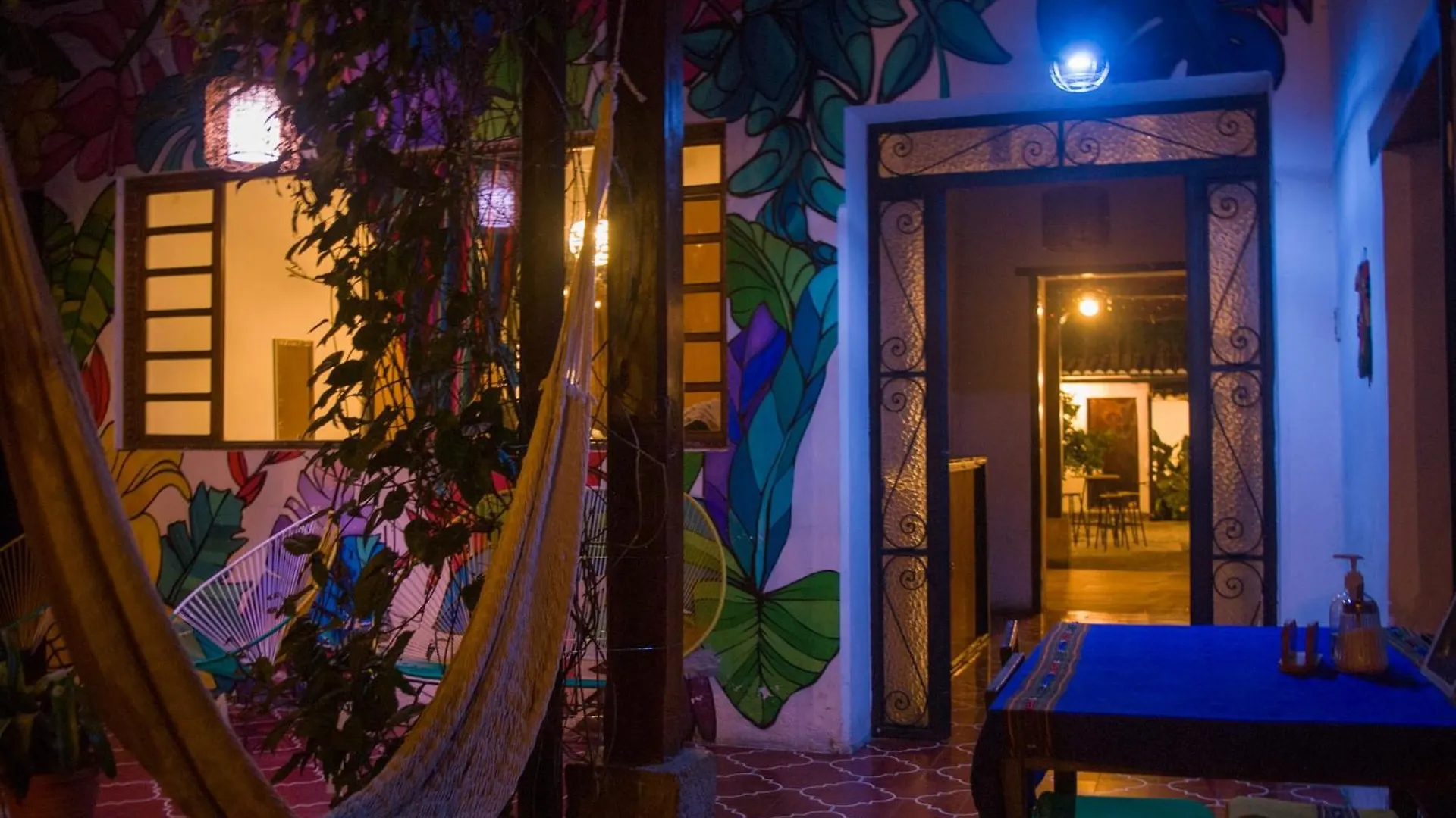 אנטיגואה גואטמלה Tzunun Hostel אנטיגואה גואטמלה