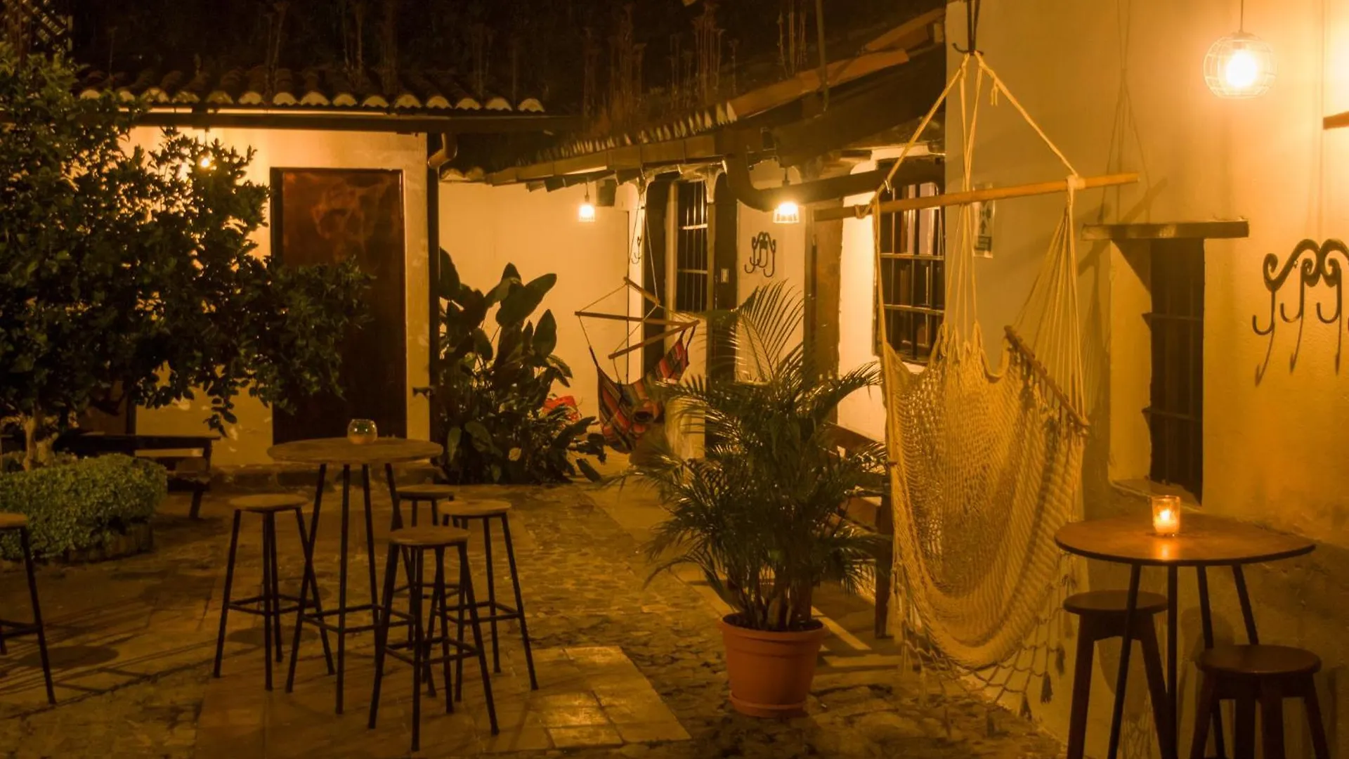 אנטיגואה גואטמלה Tzunun Hostel 0*, אנטיגואה גואטמלה