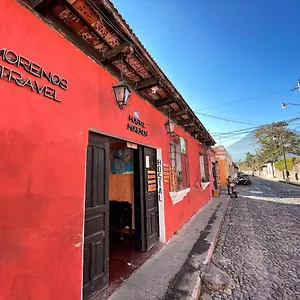 Gasthof Morenos, Antigua