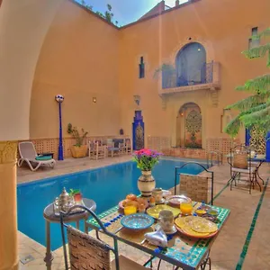 La Bleue Bed and breakfast Marrakesh