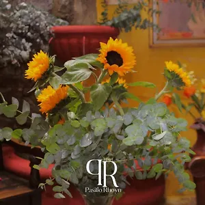 Pasillo Rholyn Hotel