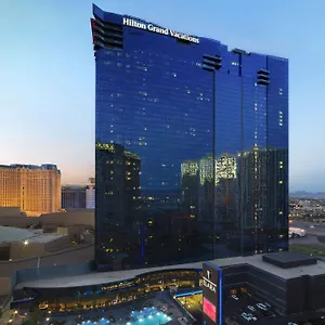 Hilton Grand Vacations Club Elara Center Strip Vegas 3*, לאס וגאס ארצות הברית