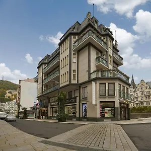 Ea Atlantic Palace 4*, קרלובי וארי צ'כיה
