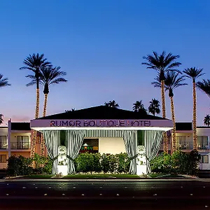 Serene Vegas Boutique Vegas 3*, לאס וגאס ארצות הברית