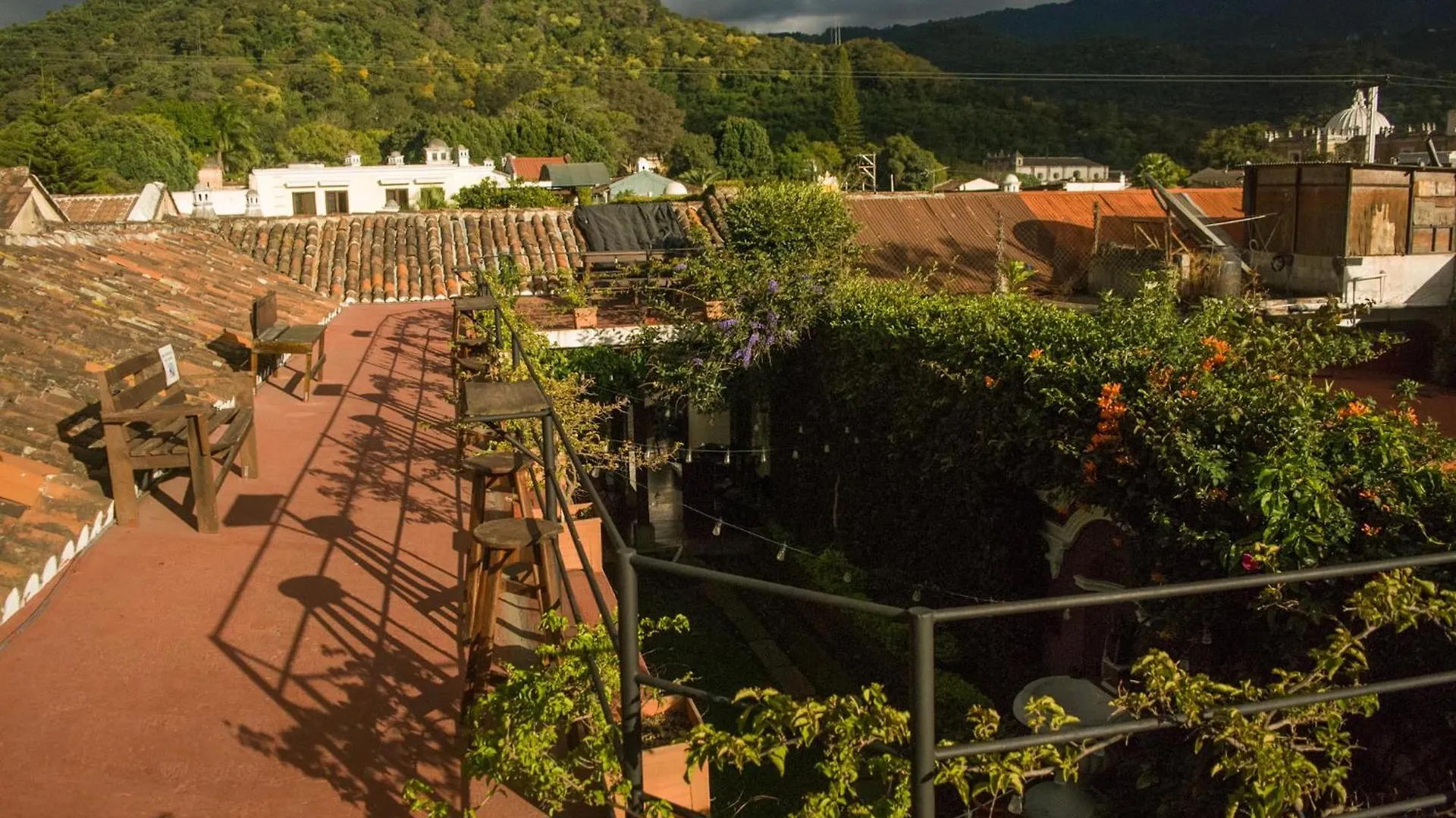 Gasthof Tzunun Hostel Antigua