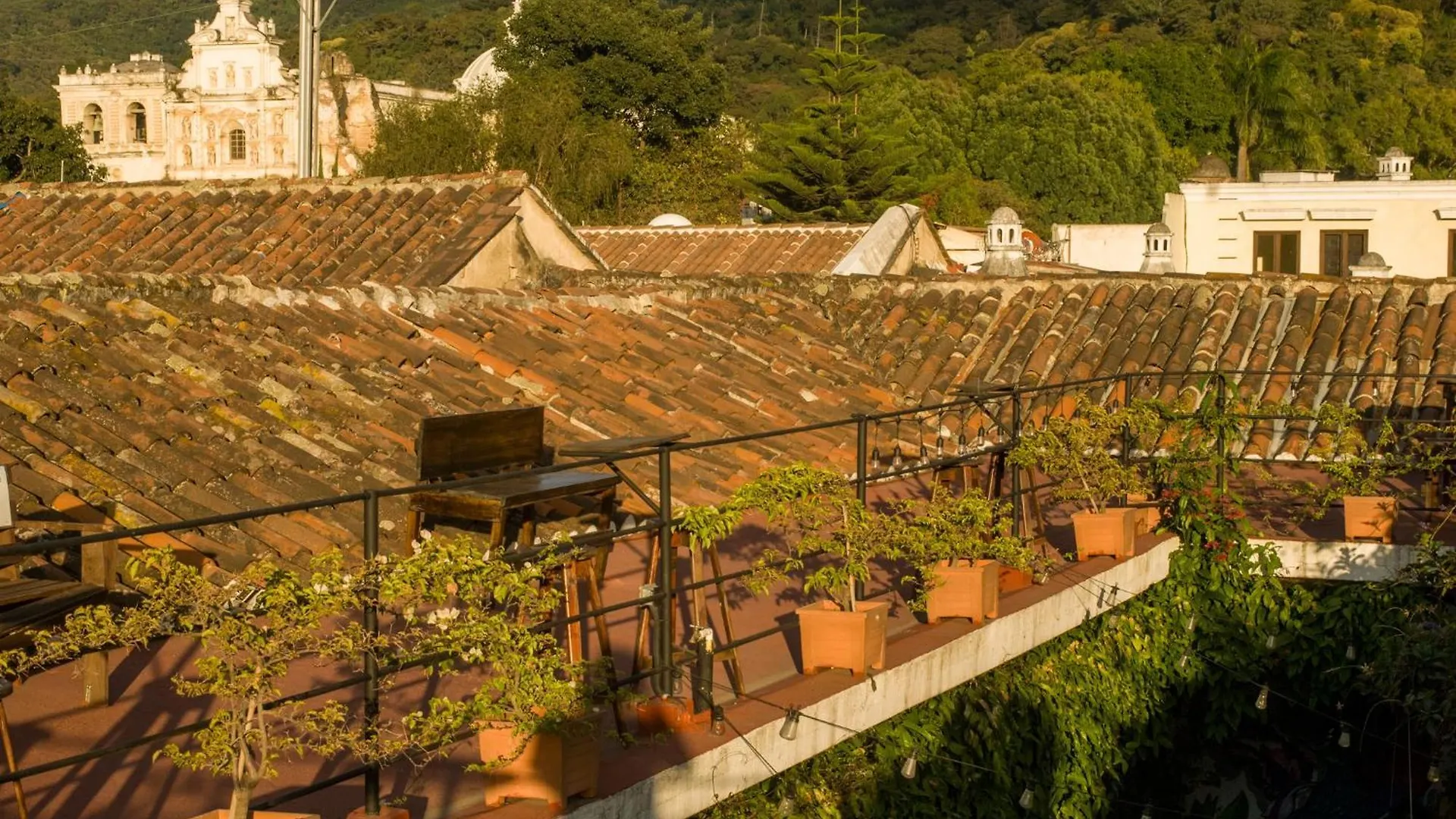 Tzunun Hostel Antigua Gasthof